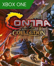 Contra Anniversary Collection Xbox One