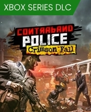 Contraband Police Crimson Fall Xbox Series X