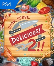 Cook, Serve, Delicious! 2 Playstation 4