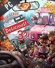 Cook Serve Delicious 3 Pc