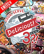 Cook Serve Delicious 3 Switch