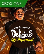 Cook, Serve, Delicious Re-Mustard! Xbox One