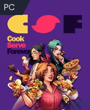 Cook Serve Forever Pc