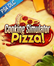 Cooking Simulator Pizza Playstation 4