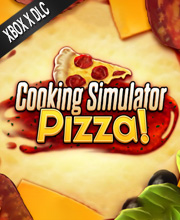 Cooking Simulator Pizza Xbox Series X