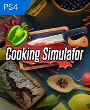 Cooking Simulator Playstation 4