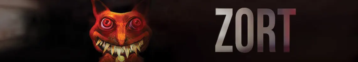 EIN REALISTISCHES UND GRUSELIGES TEAM-HORRORSPIEL: ZORT