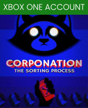 CorpoNation The Sorting Process Xbox One