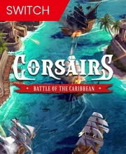 Corsairs Battle of the Caribbean Switch