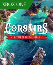 Corsairs Battle of the Caribbean Xbox One