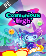 Cosmonious High VR Pc