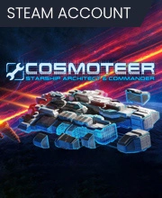 Cosmoteer Starship Architect & Commander Pc