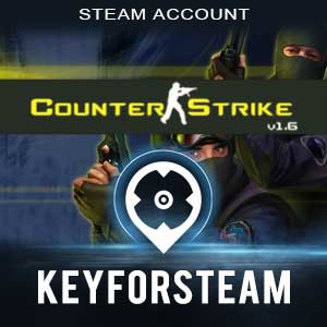 Counter Strike 1.6 Steam Account Preise Vergleichen Kaufen