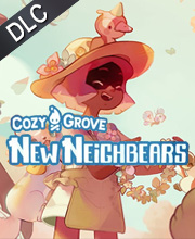 Cozy Grove New Neighbears Pc