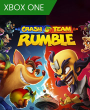 Crash Team Rumble Xbox One