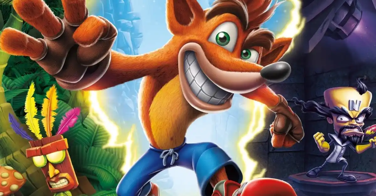 Groß sparen bei der Crash Bandicoot Trilogy – Günstigster Switch‑Key-Preis