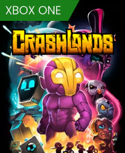 Crashlands Xbox One