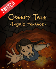 Creepy Tale Ingrid Penance Switch