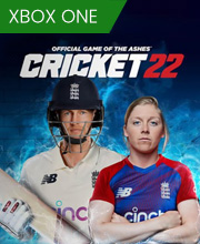 Cricket 22 Xbox One