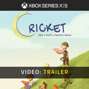 Cricket: Jae's Really Peculiar Game Video Trailer