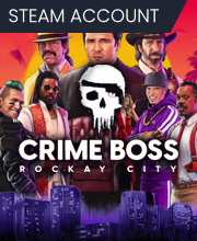 Crime Boss Rockay City Pc