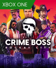 Crime Boss Rockay City Xbox One