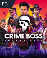 Crime Boss Rockay City Pc