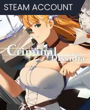 Criminal Dissidia Pc