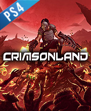 Crimsonland Playstation 4