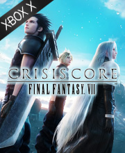 Crisis Core Final Fantasy 7 Reunion Xbox series Account Preise Vergleichen Kaufen
