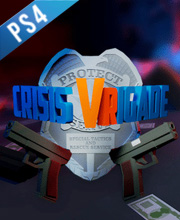 Crisis VRigade Playstation 4