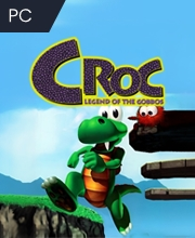 Croc Legend of the Gobbos Pc