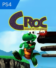 Croc Legend of the Gobbos Playstation 4