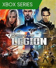 Crossfire Legion Xbox Series X