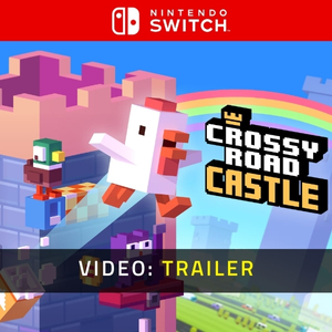 Crossy Road Castle Switch