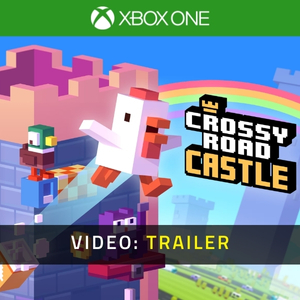 Crossy Road Castle Xbox One