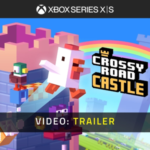 Crossy Road Castle Xbox Series X