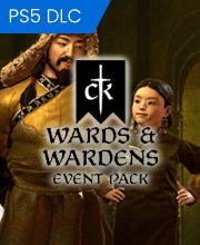 Crusader Kings 3 Wards & Wardens Playstation 5