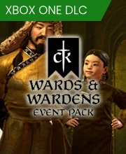 Crusader Kings 3 Wards & Wardens Xbox One