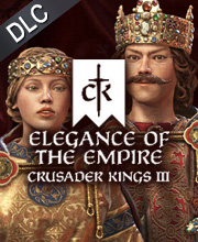 Crusader Kings 3 Elegance of the Empire Pc