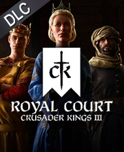 Crusader Kings 3 Royal Court Pc