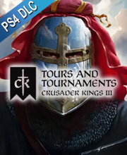 Crusader Kings 3 Tours & Tournaments Playstation 4