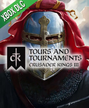 Crusader Kings 3 Tours & Tournaments Xbox One