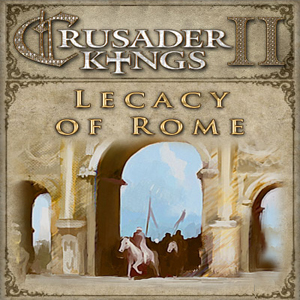 Crusader Kings II Legacy of Rome Key kaufen - Preisvergleich