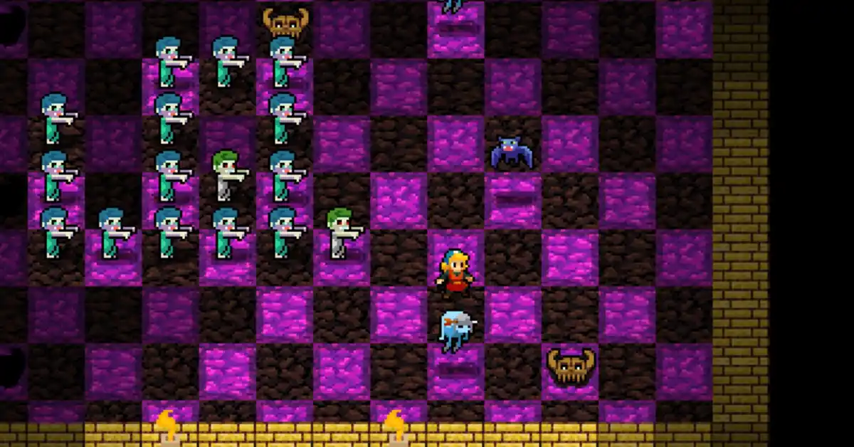 Crypt of the NecroDancer PC-Key-Angebot enthüllt – jetzt unter 1,50 €