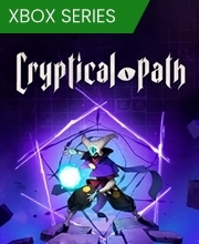 Cryptical Path Xbox Series X