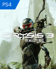 Crysis 3 Remastered Playstation 4
