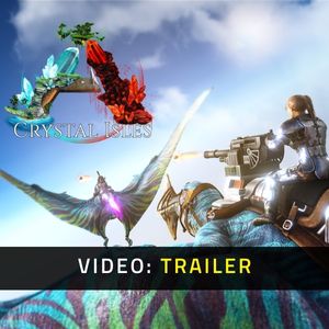 Crystal Isles Trailer