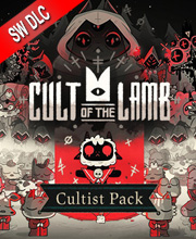 Cult of the Lamb Cultist Pack Switch