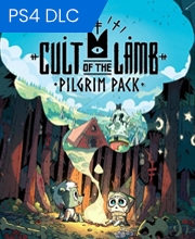 Cult of the Lamb Pilgrim Pack Playstation 4